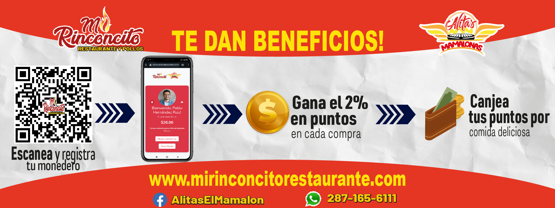 Monedero Electronico